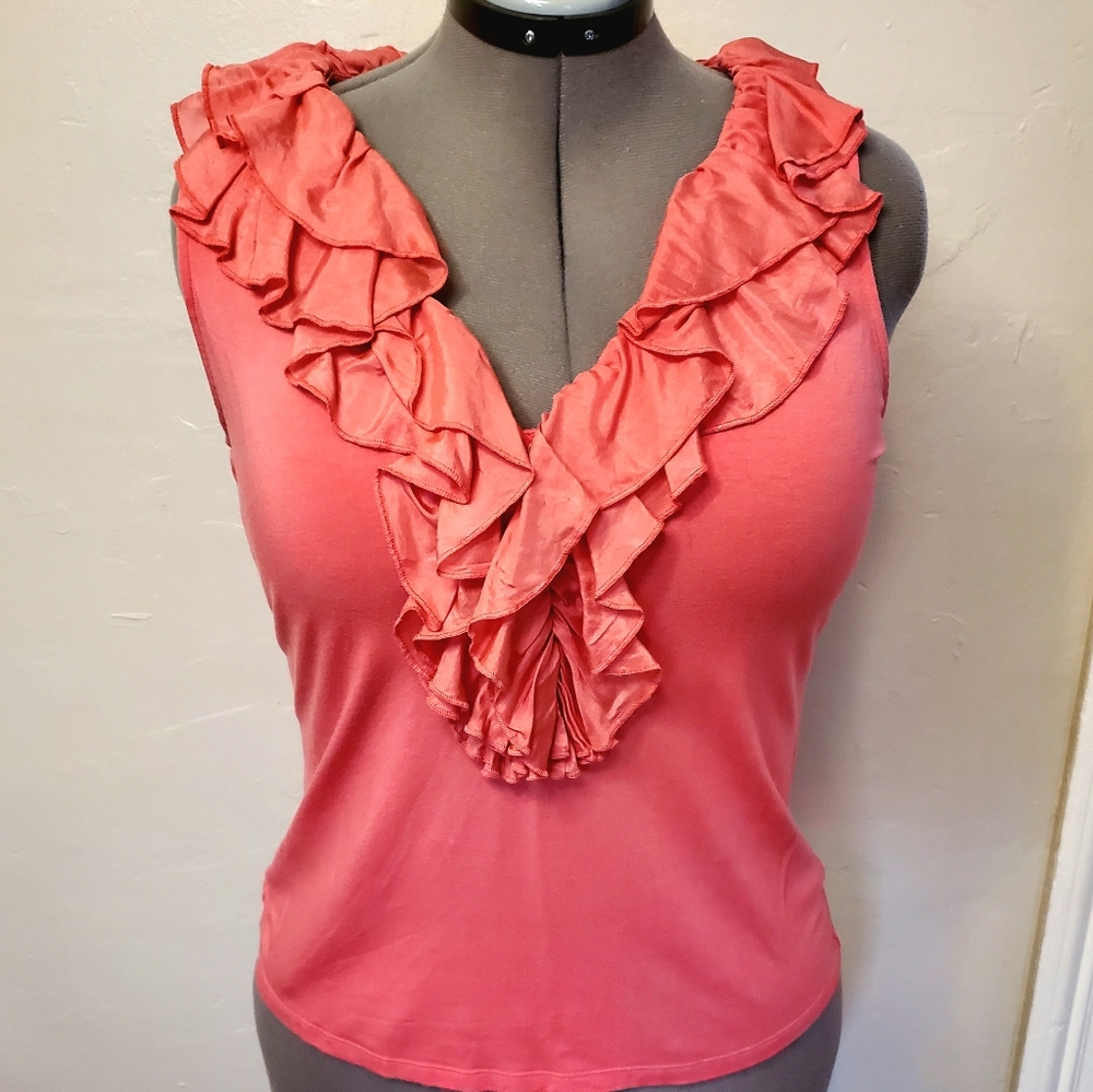 Ralph Lauren XL Sleeveless Shirt